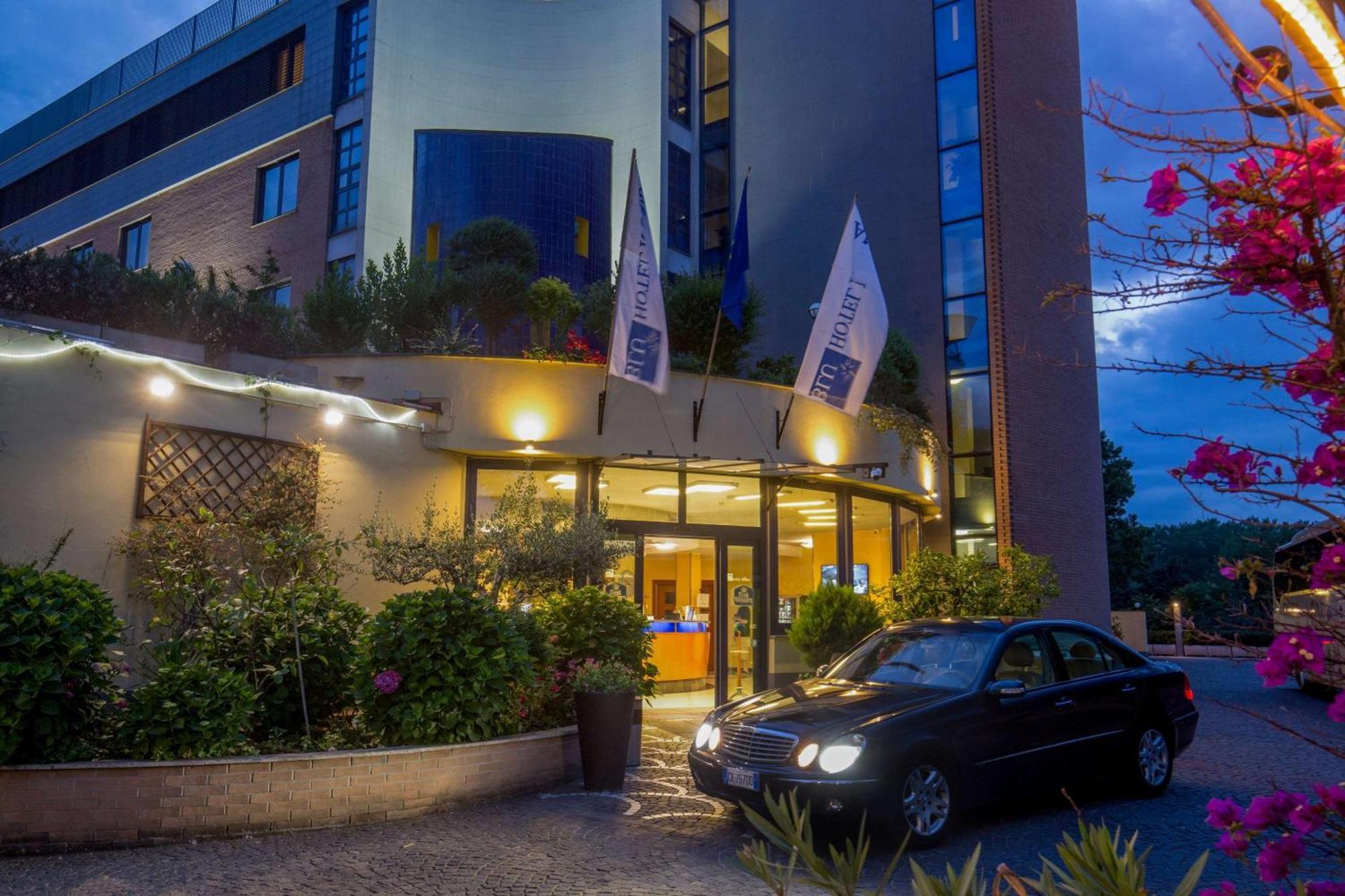 Best Western Blu Hotel Roma, Rome